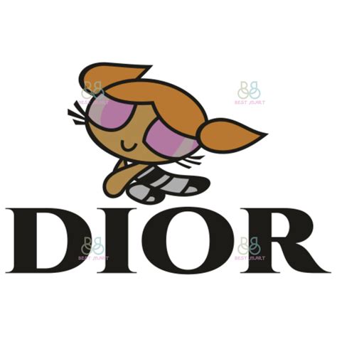 Dior Cartoon 